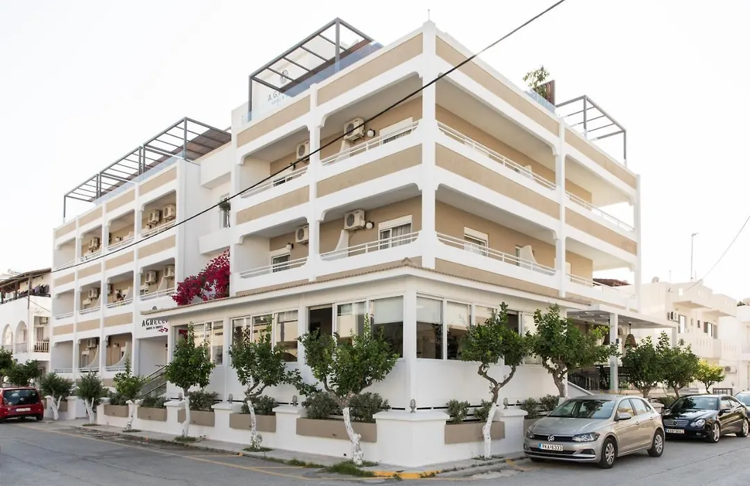 Agrelli Hotel & Suites-1