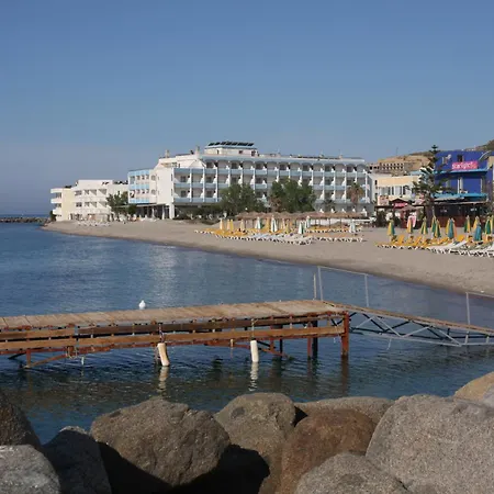 Agrelli Hotel & Suites-3